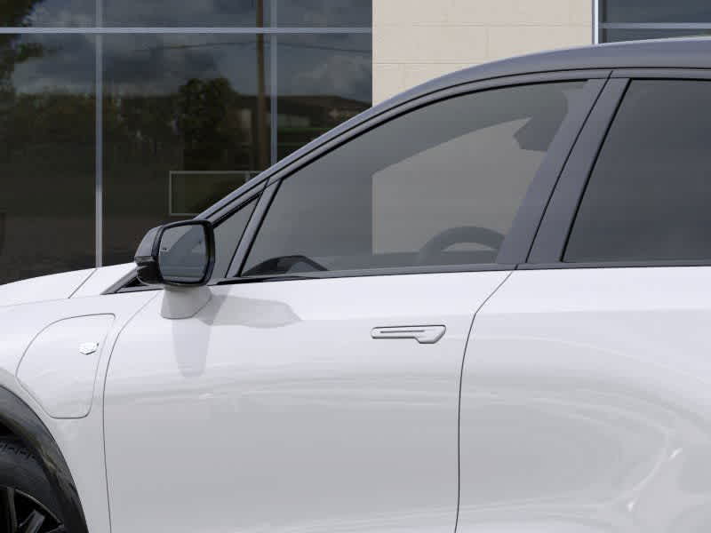 Thumbnail: 2025 Cadillac Optiq - 12
