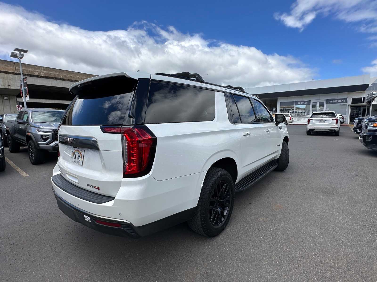 Thumbnail: 2021 GMC Yukon XL - 5