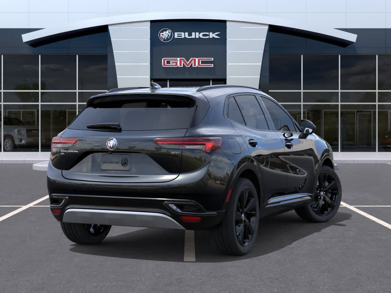 Thumbnail: 2023 Buick Envision - 7