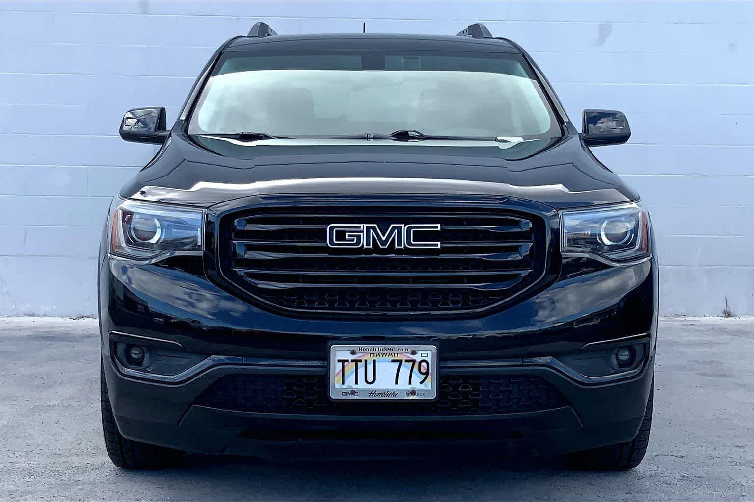 Thumbnail: 2019 GMC Acadia - 7