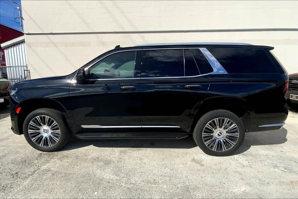 Used 2022 CADILLAC Escalade Premium Luxury SUV