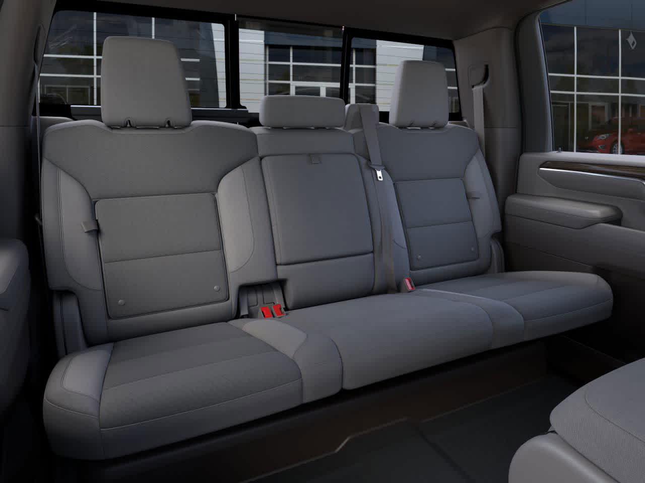 Thumbnail: 2025 GMC Sierra 2500 - 17