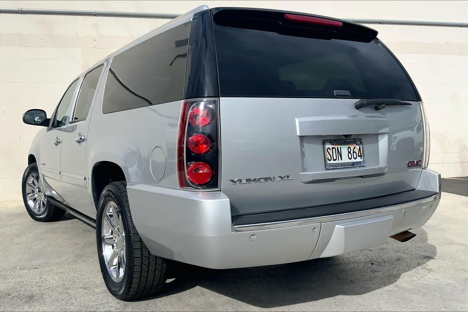 Thumbnail: 2014 GMC Yukon XL - 4