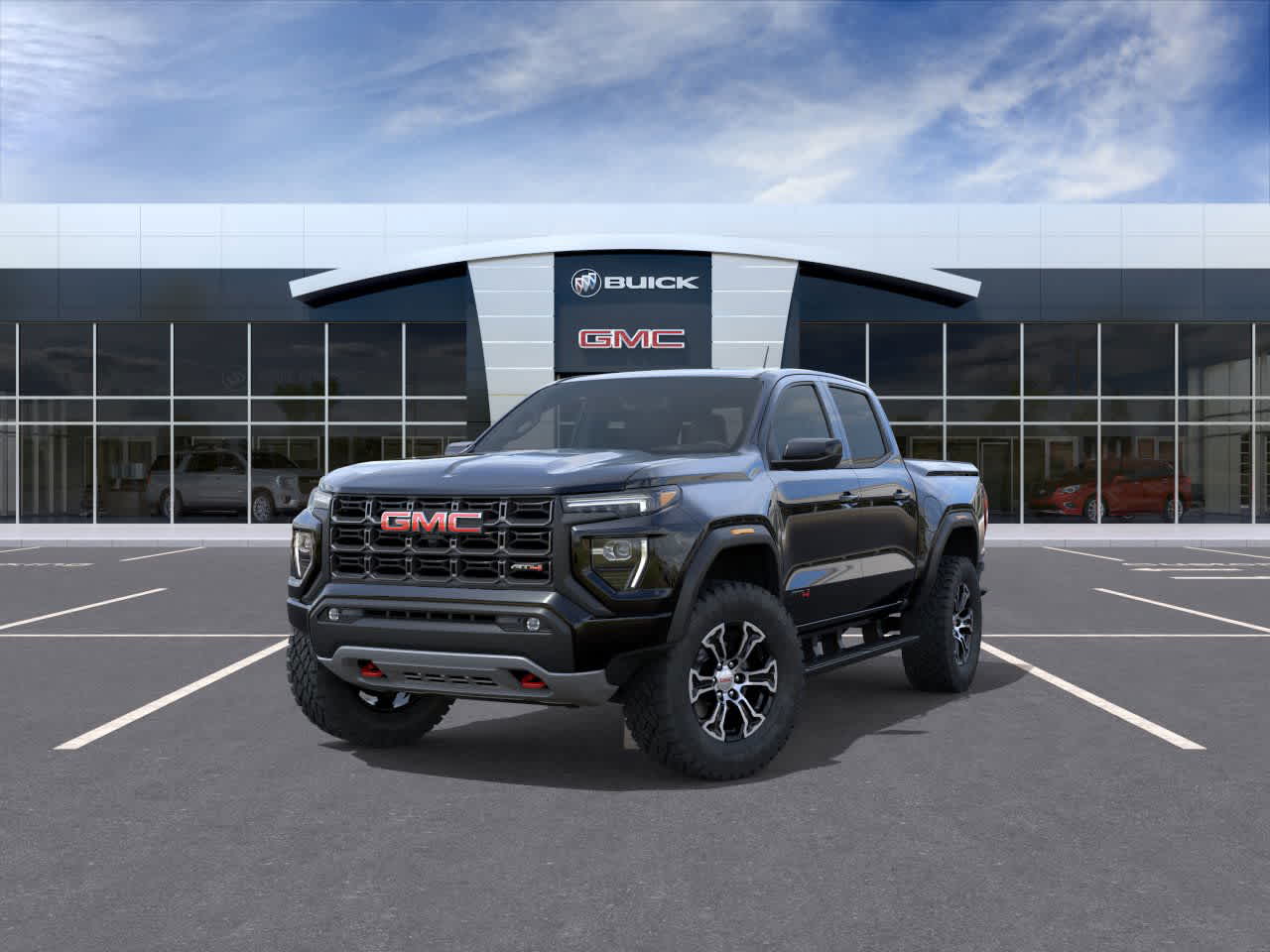 Thumbnail: 2025 GMC Canyon - 8