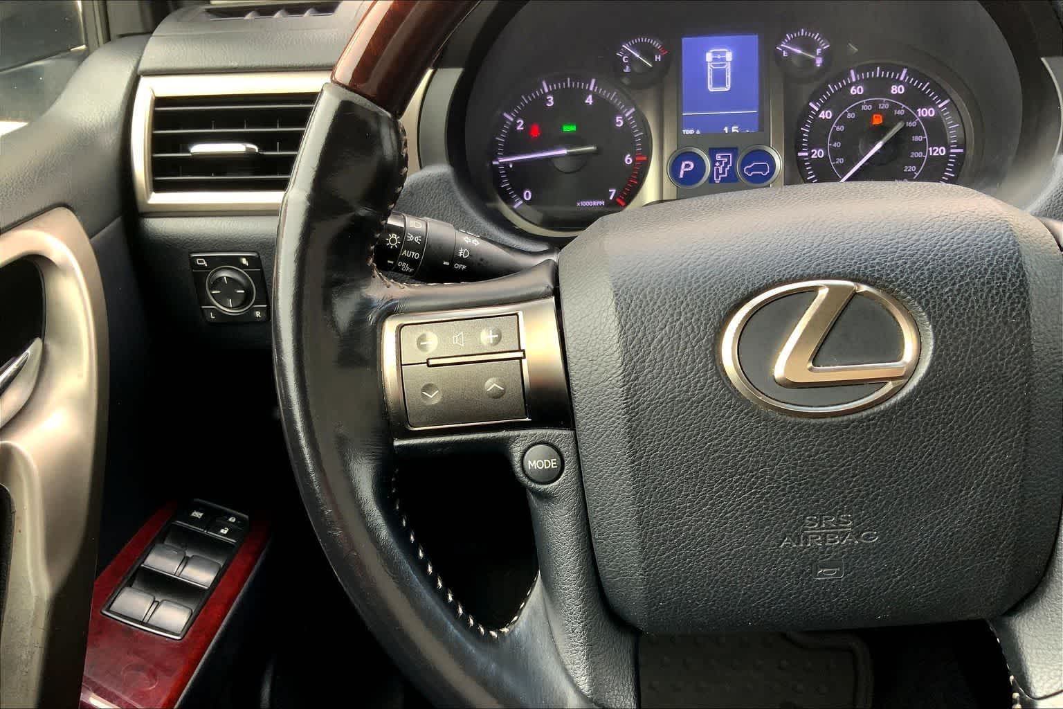 Thumbnail: 2017 Lexus GX - 25