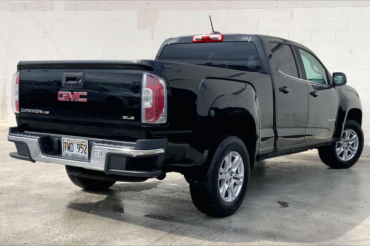 Thumbnail: 2019 GMC Canyon - 21
