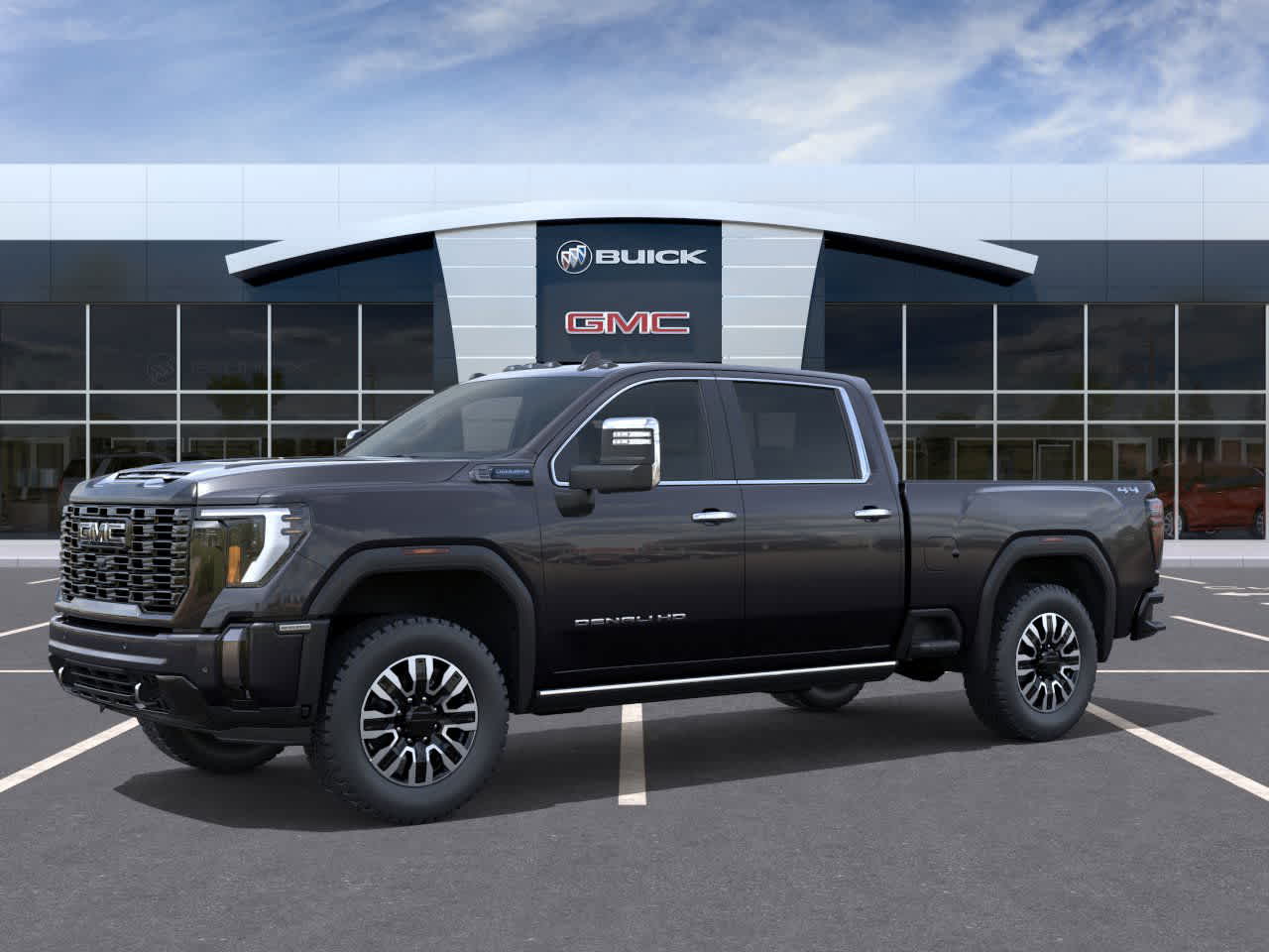 Thumbnail: 2025 GMC Sierra 2500 - 2