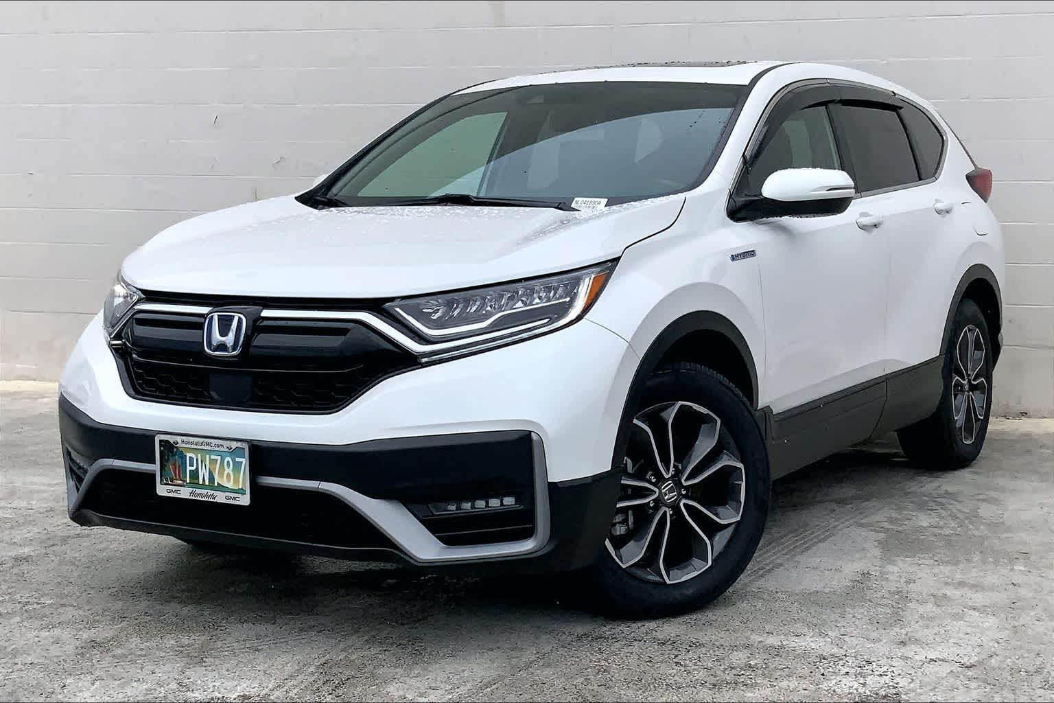 Thumbnail: 2022 Honda CR-V - 1