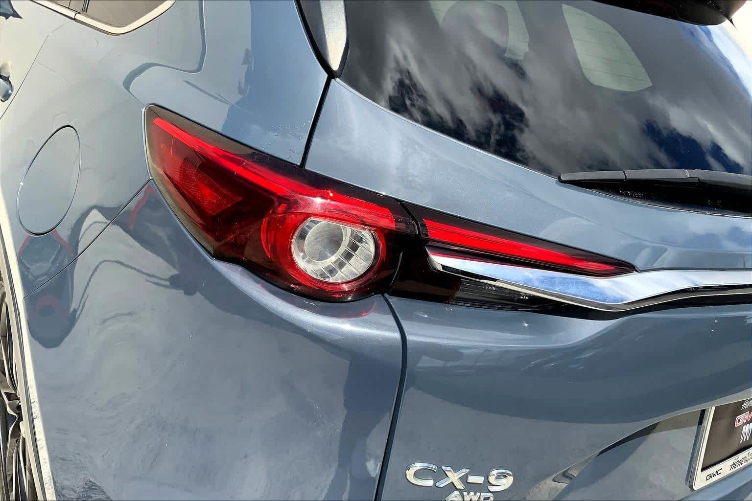 Thumbnail: 2021 Mazda CX-9 - 33