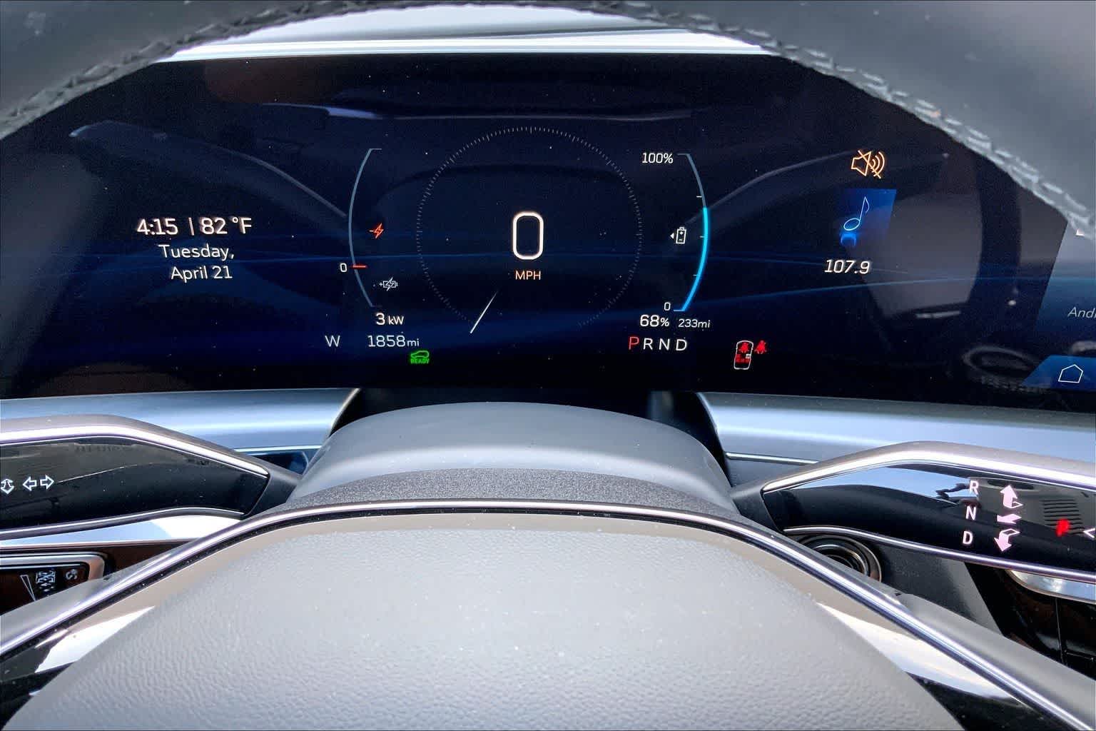 Thumbnail: 2024 Cadillac Lyriq - 18