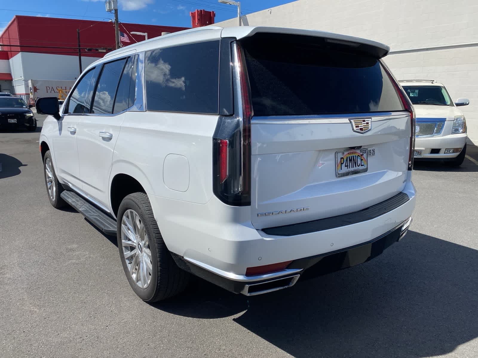 Thumbnail: 2021 Cadillac Escalade - 7