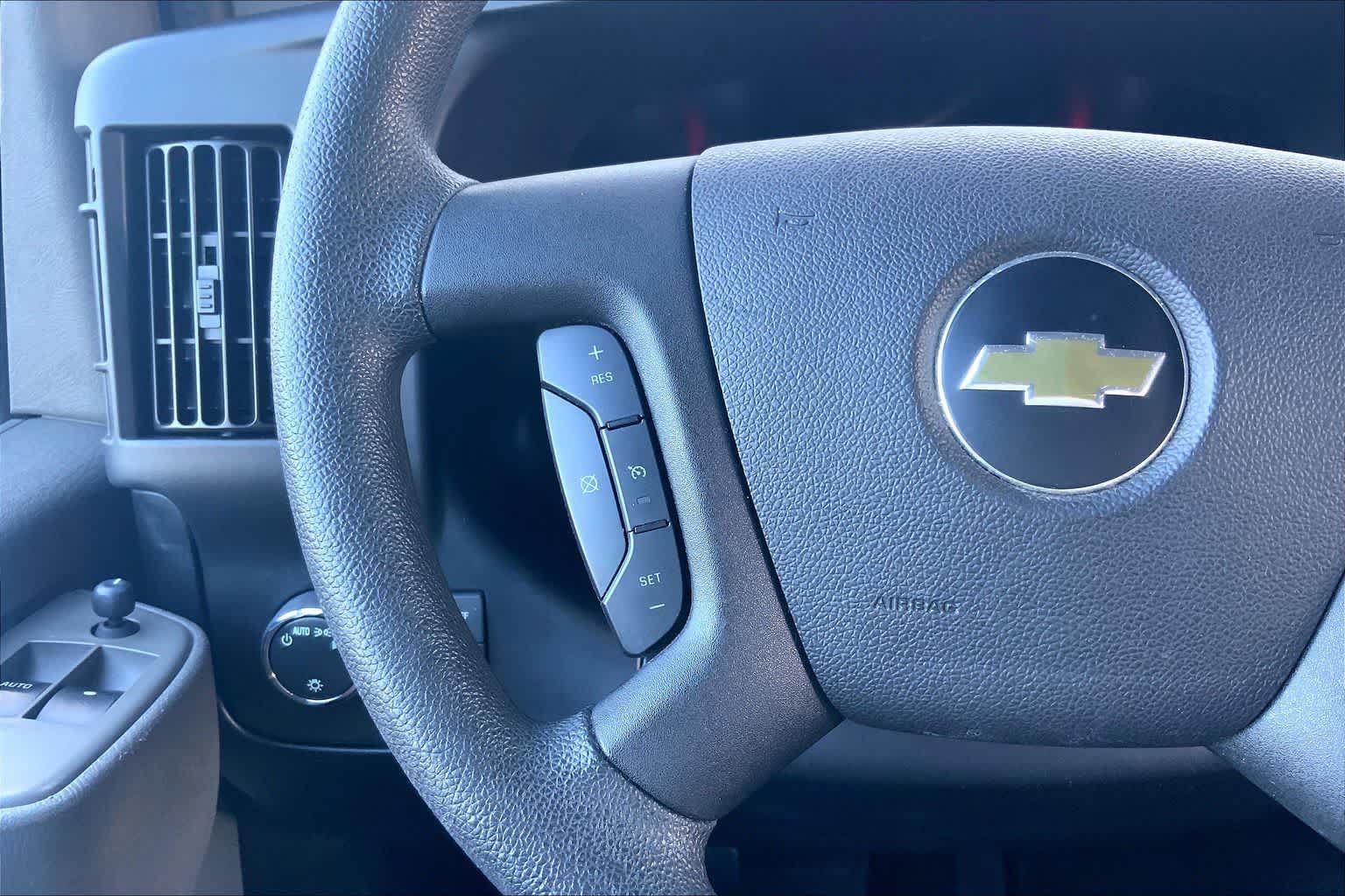 Thumbnail: 2020 Chevrolet Express - 25