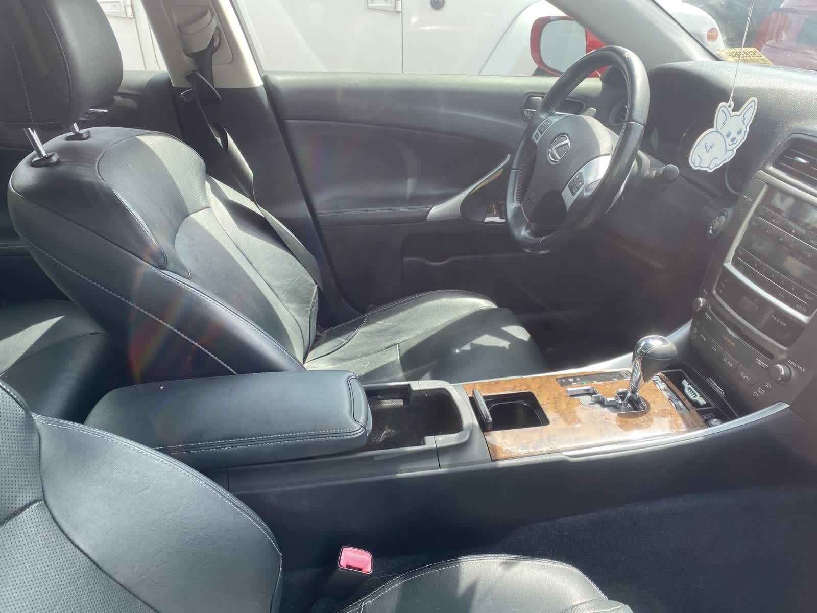Thumbnail: 2012 Lexus IS - 5