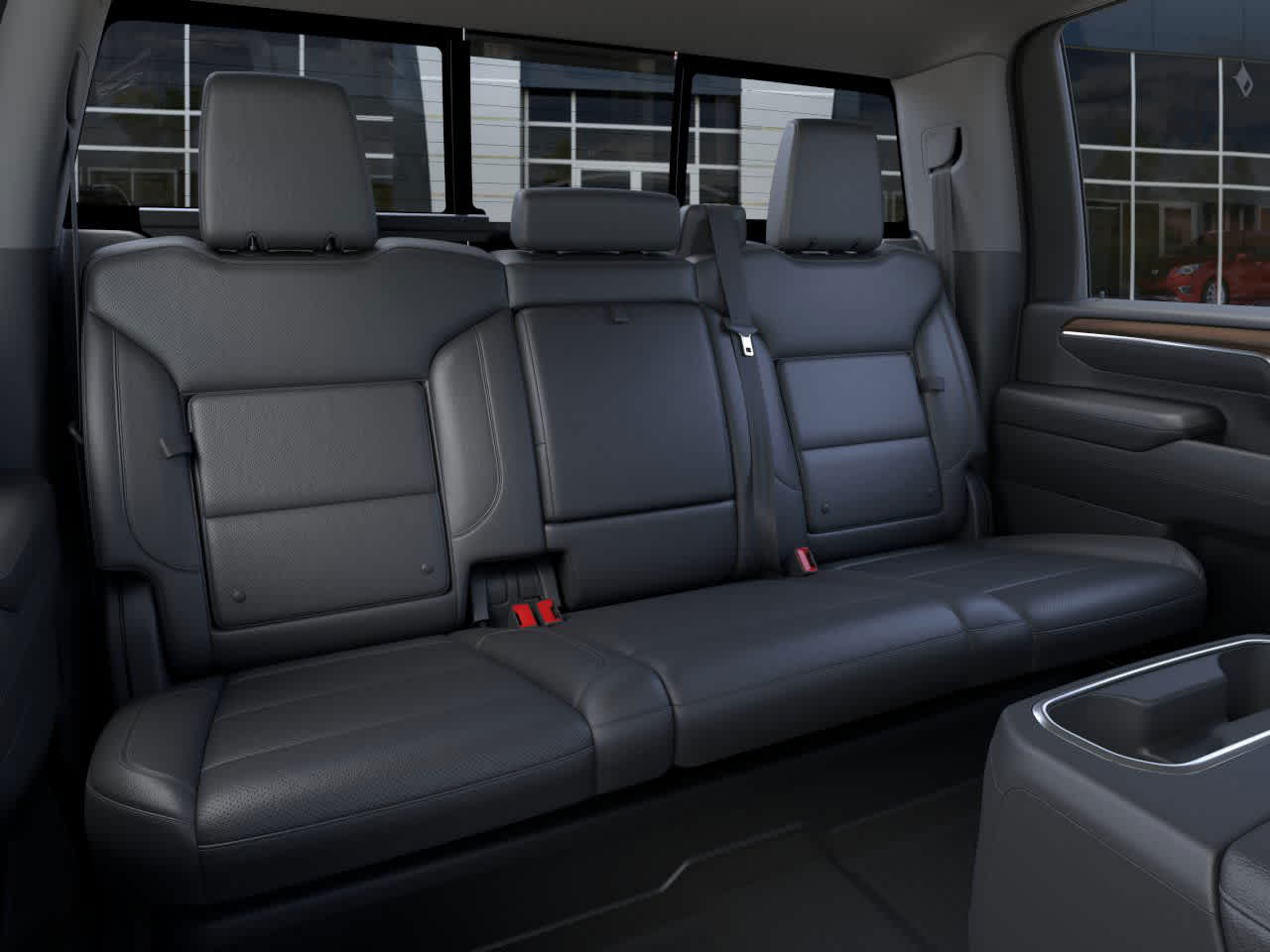 Thumbnail: 2025 GMC Sierra 2500 - 17