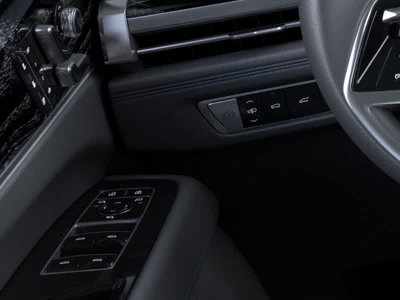 2025 Cadillac Escalade IQ Sport 22