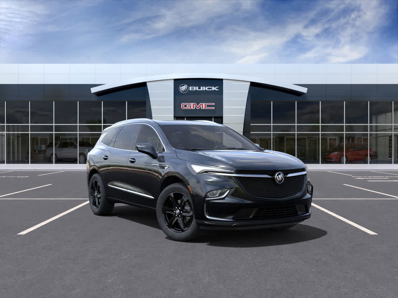 2024 Buick Enclave Essence -
                  Honolulu, HI