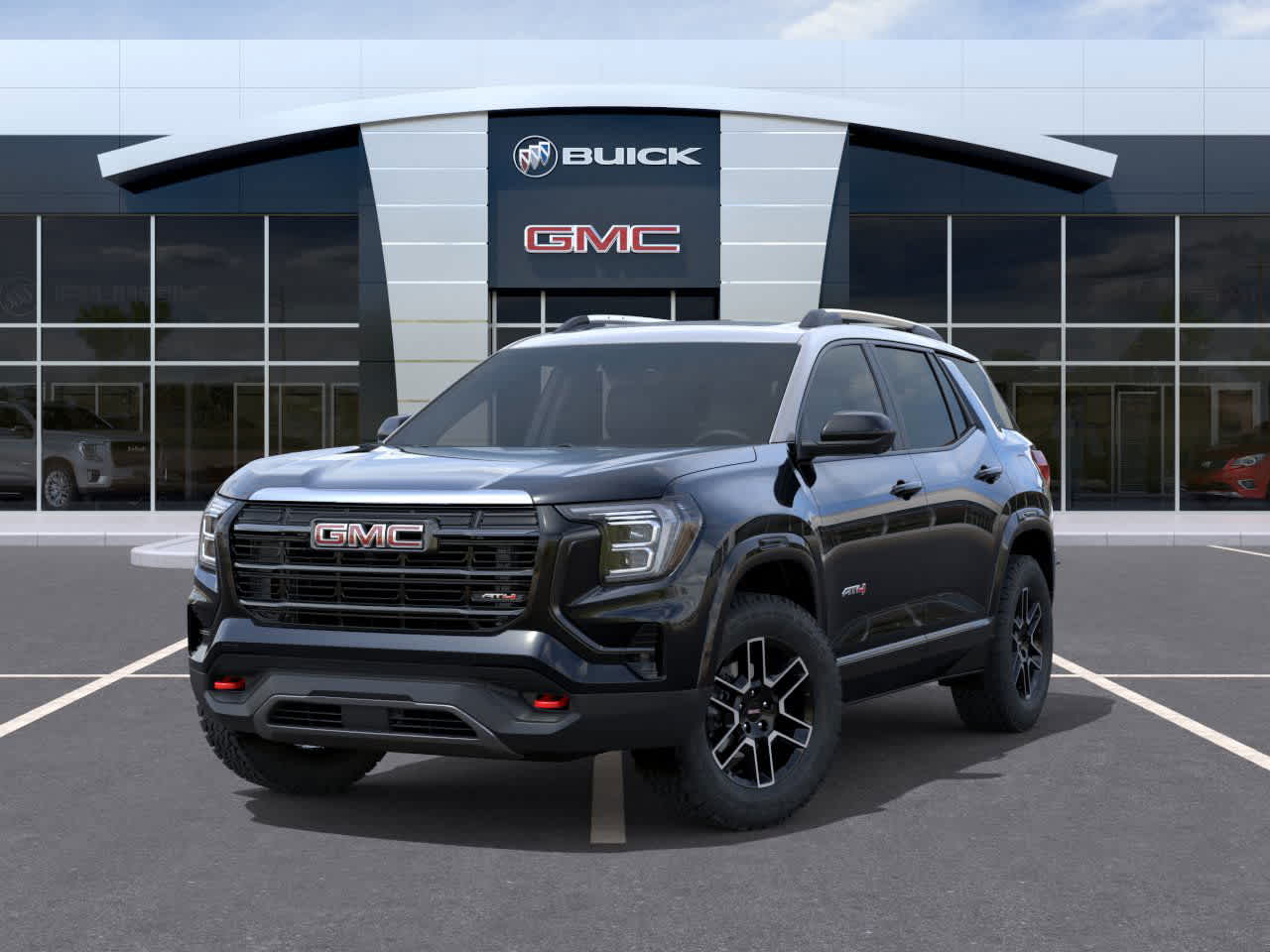Thumbnail: 2026 GMC Terrain - 6