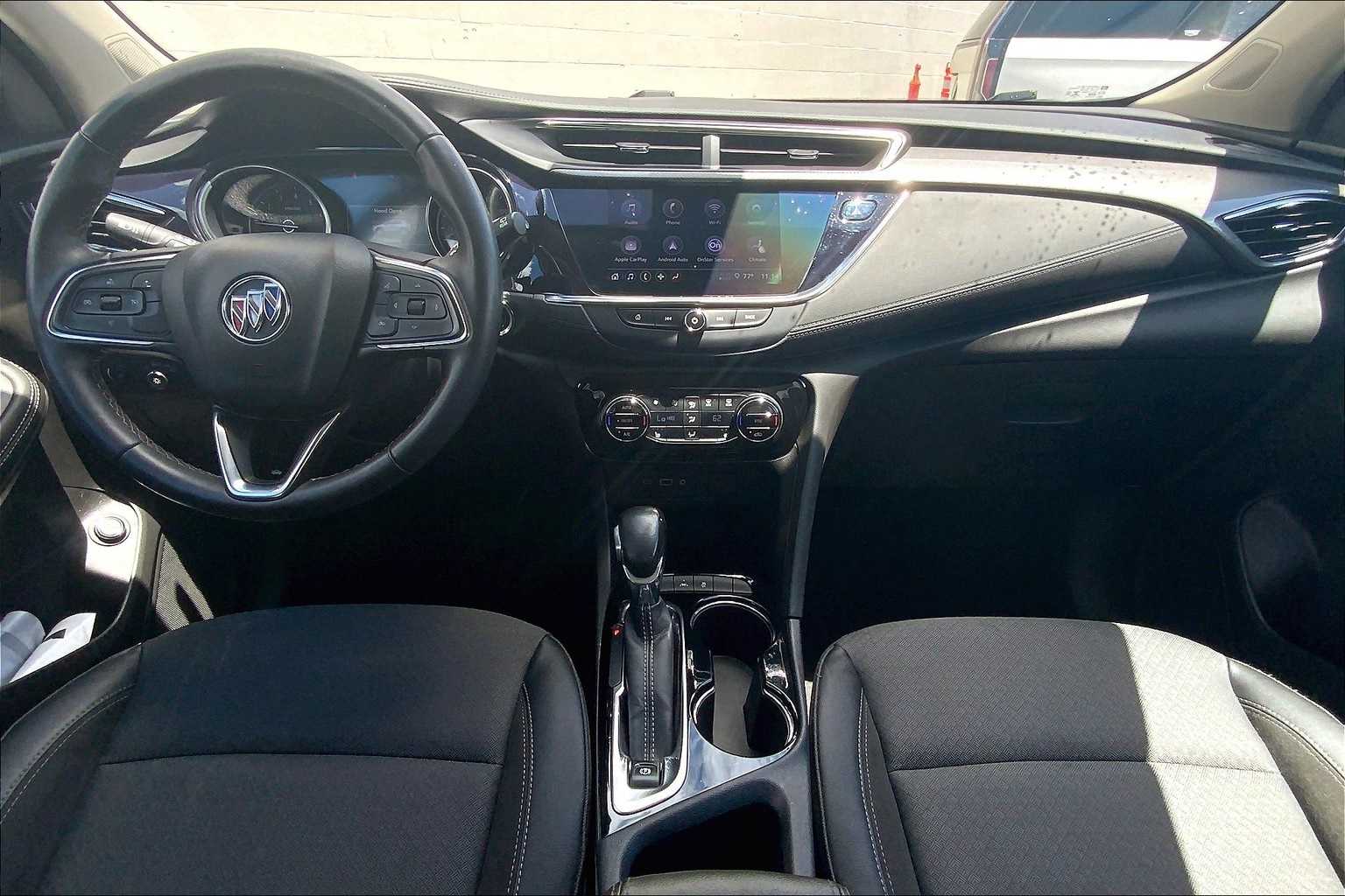 Thumbnail: 2022 Buick Encore GX - 11