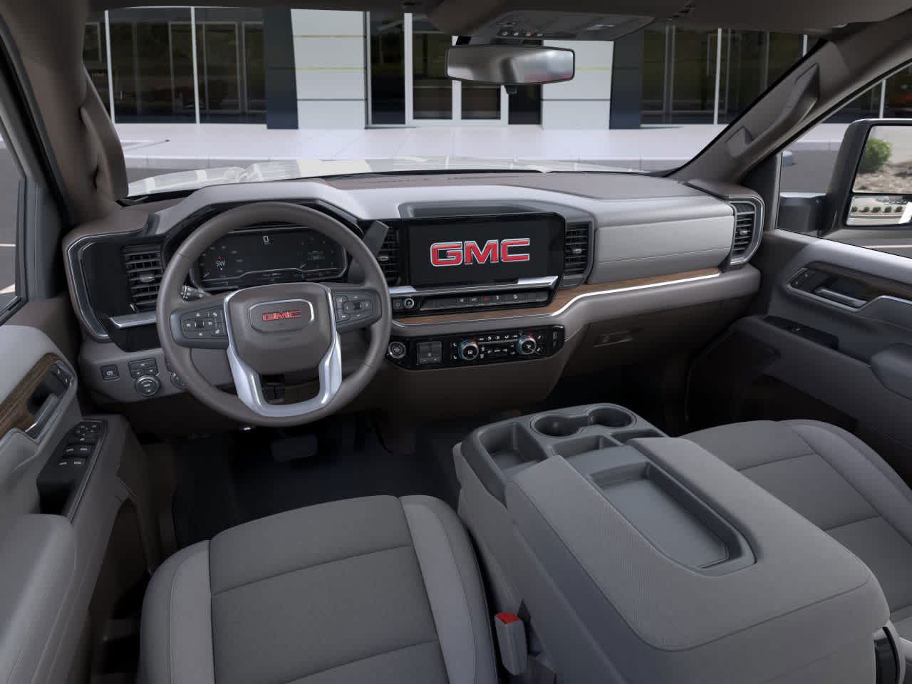 Thumbnail: 2025 GMC Sierra 2500 - 15