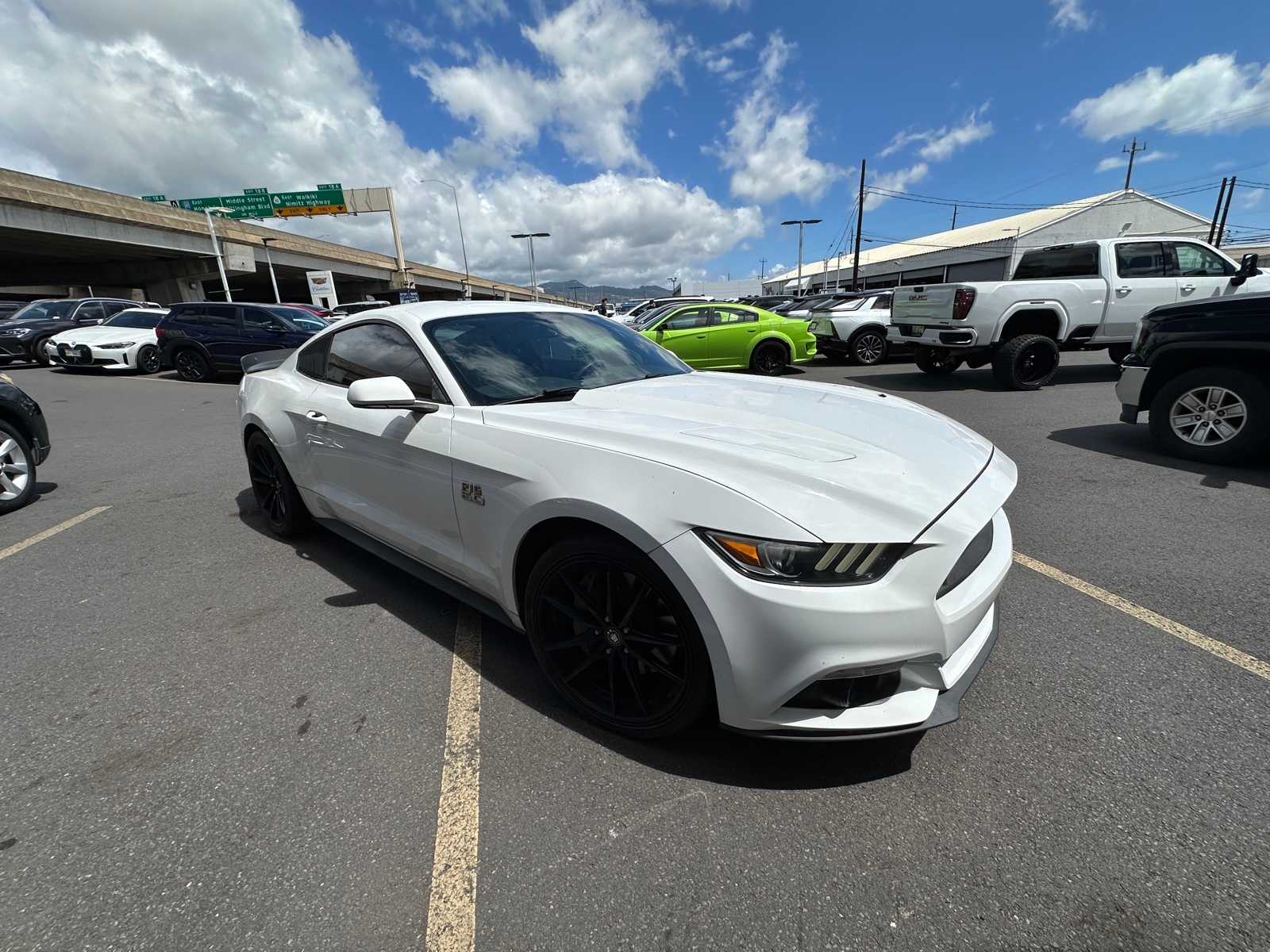 Thumbnail: 2017 Ford Mustang - 3