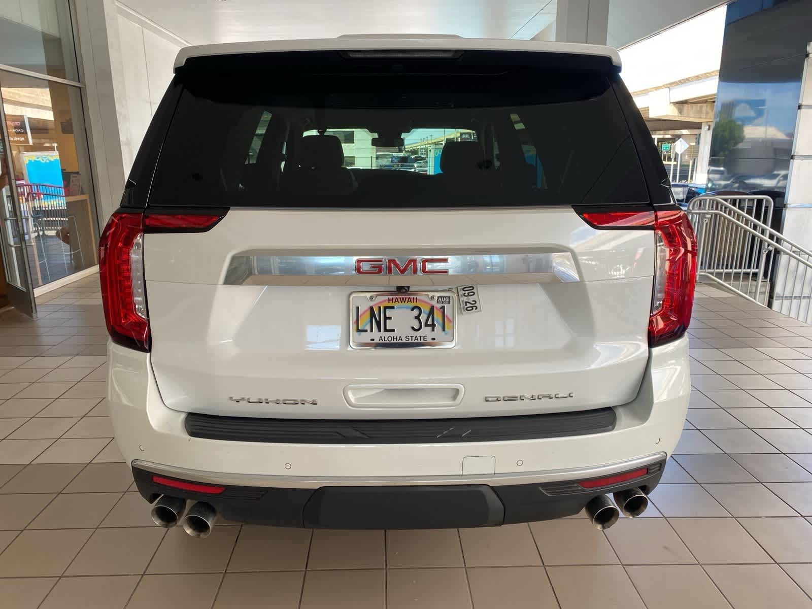 Thumbnail: 2023 GMC Yukon - 5