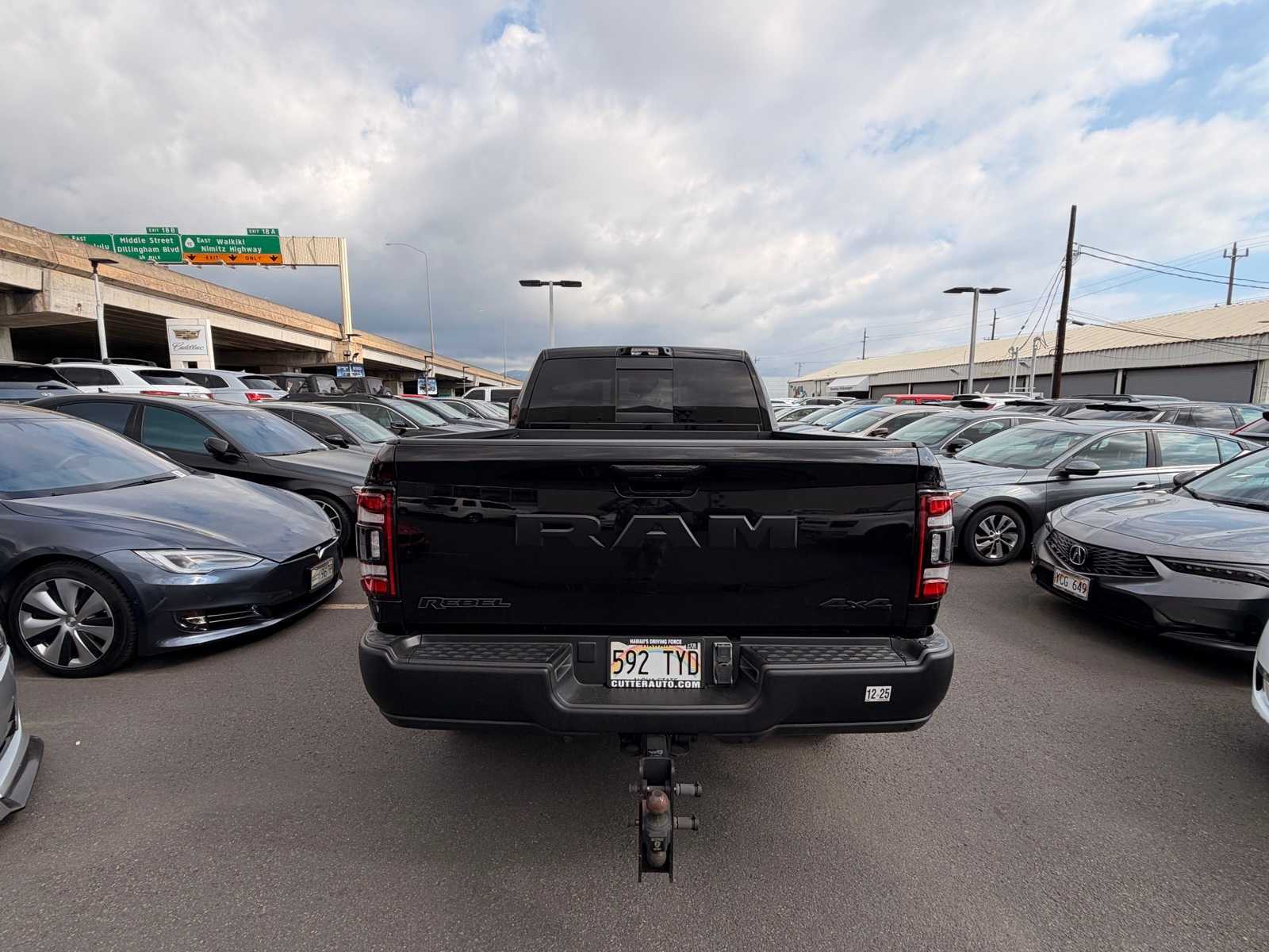 Thumbnail: 2024 RAM 2500 - 6