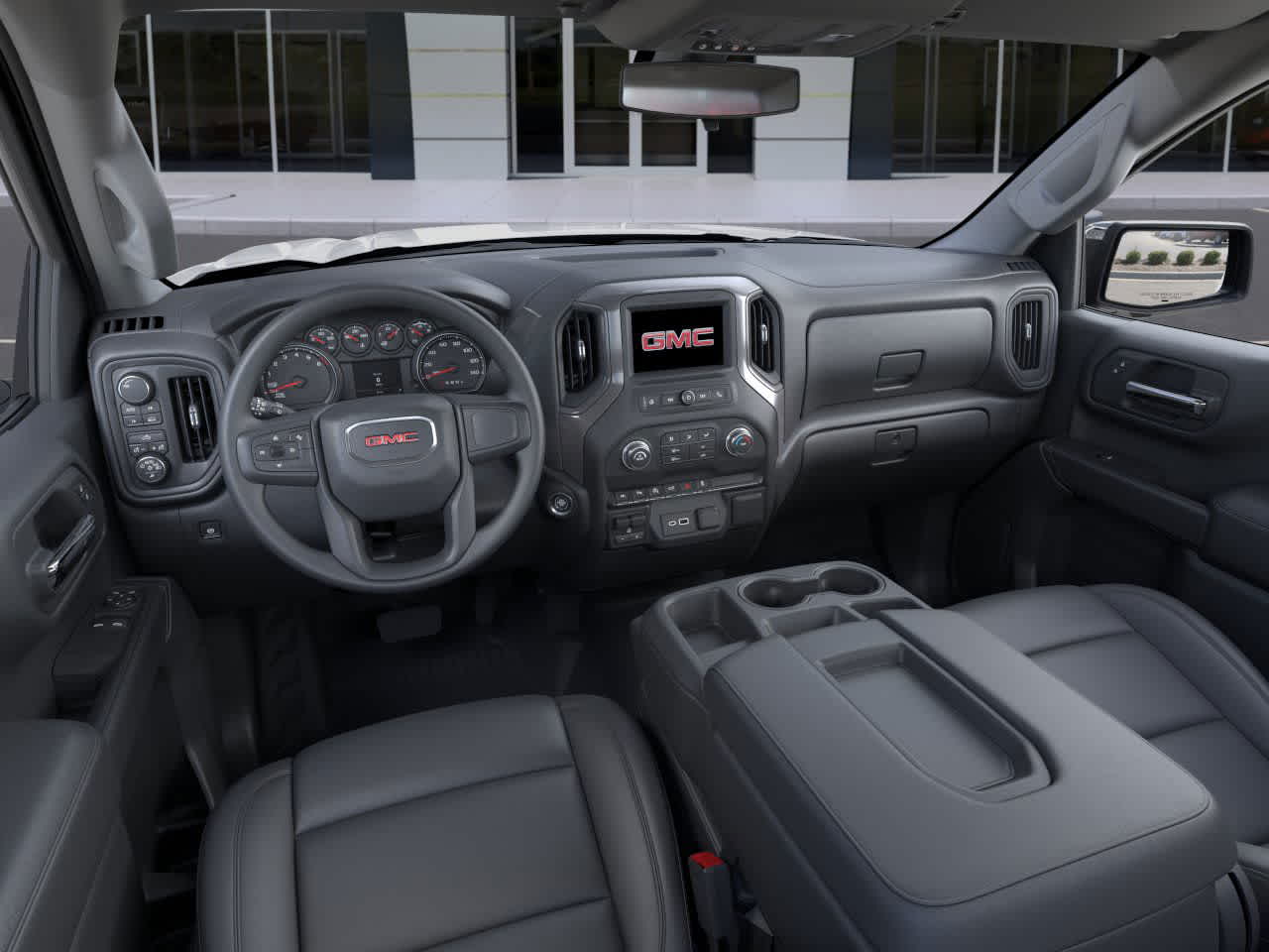 Thumbnail: 2025 GMC Sierra 1500 - 15