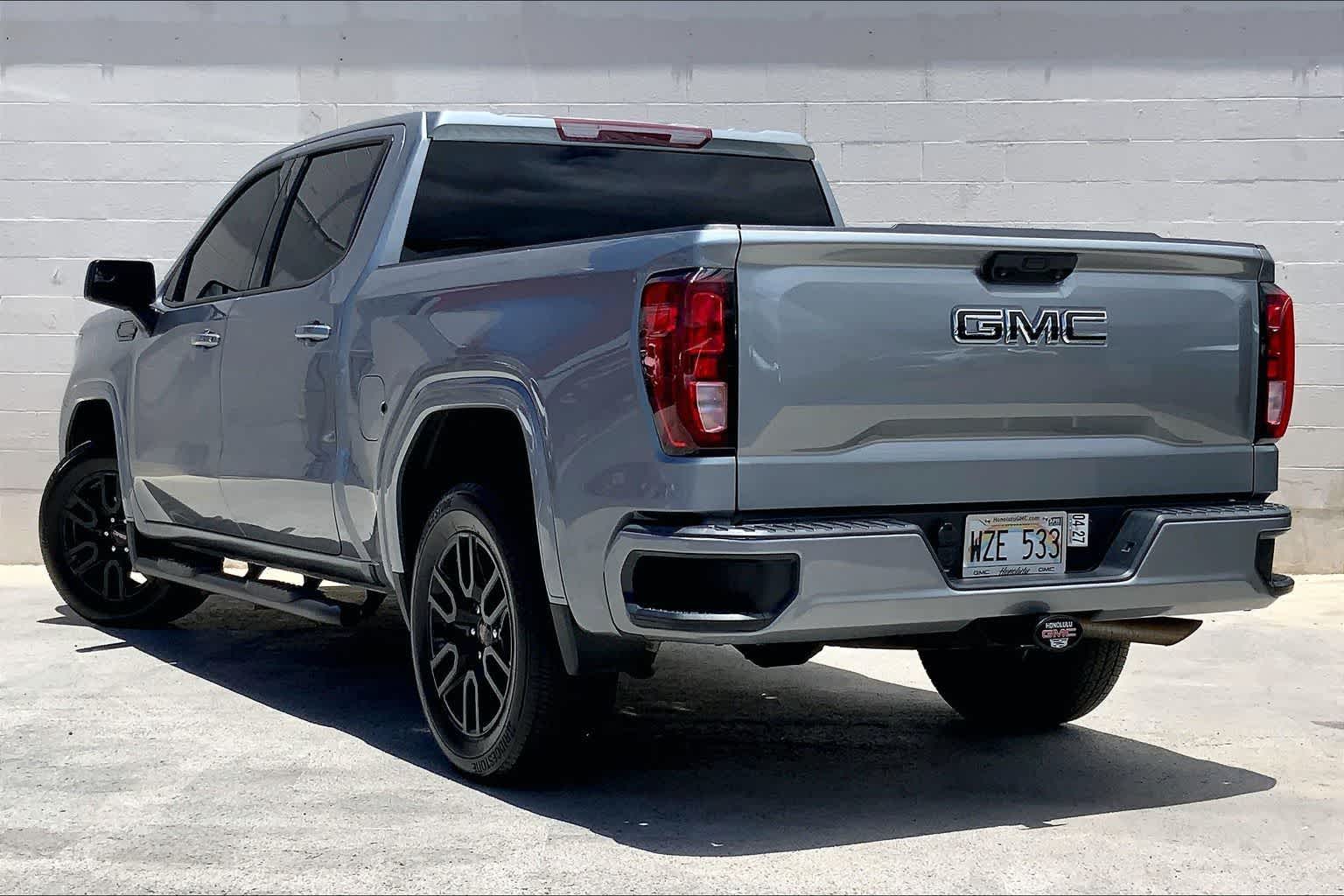 Thumbnail: 2024 GMC Sierra 1500 - 4