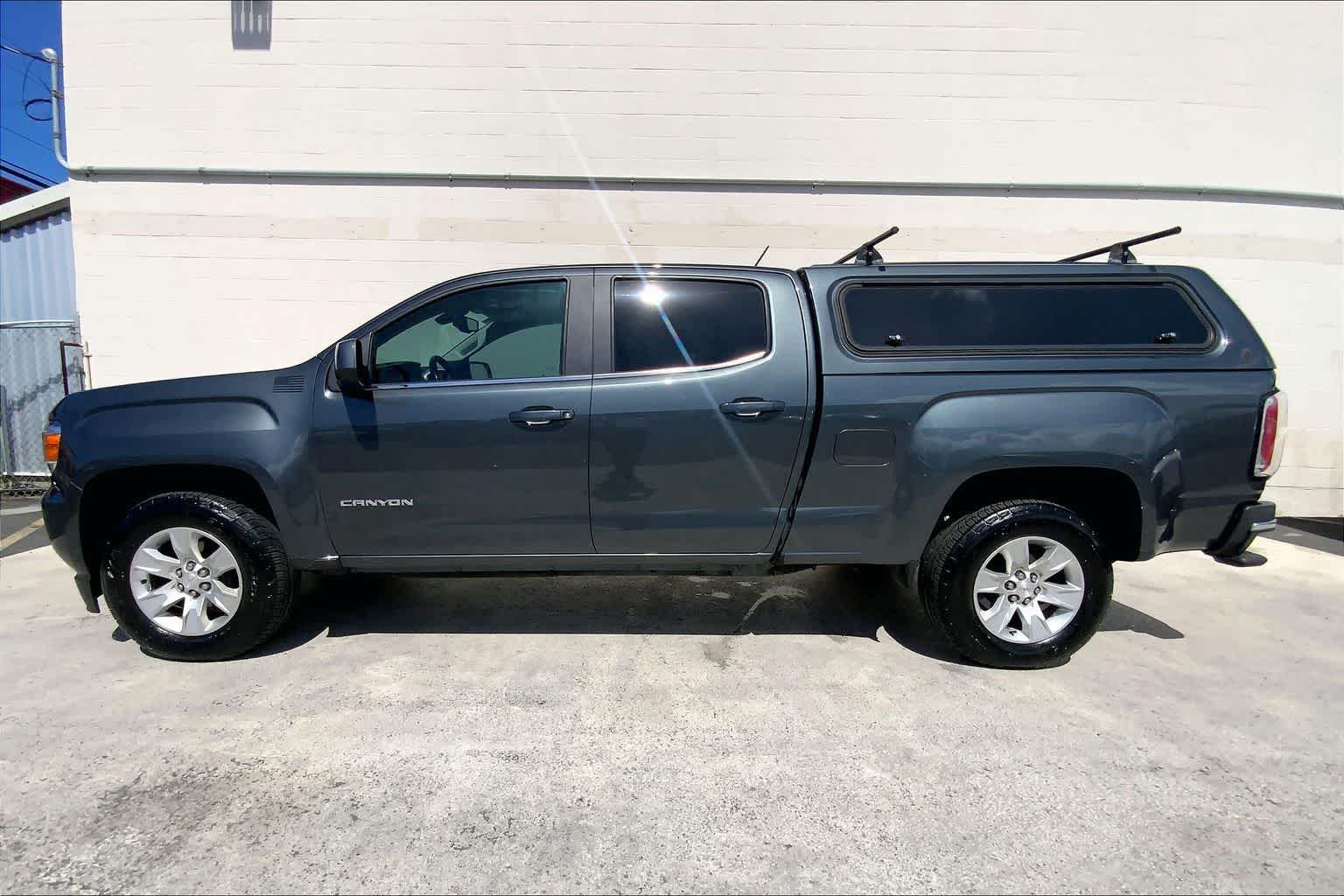 Thumbnail: 2016 GMC Canyon - 4