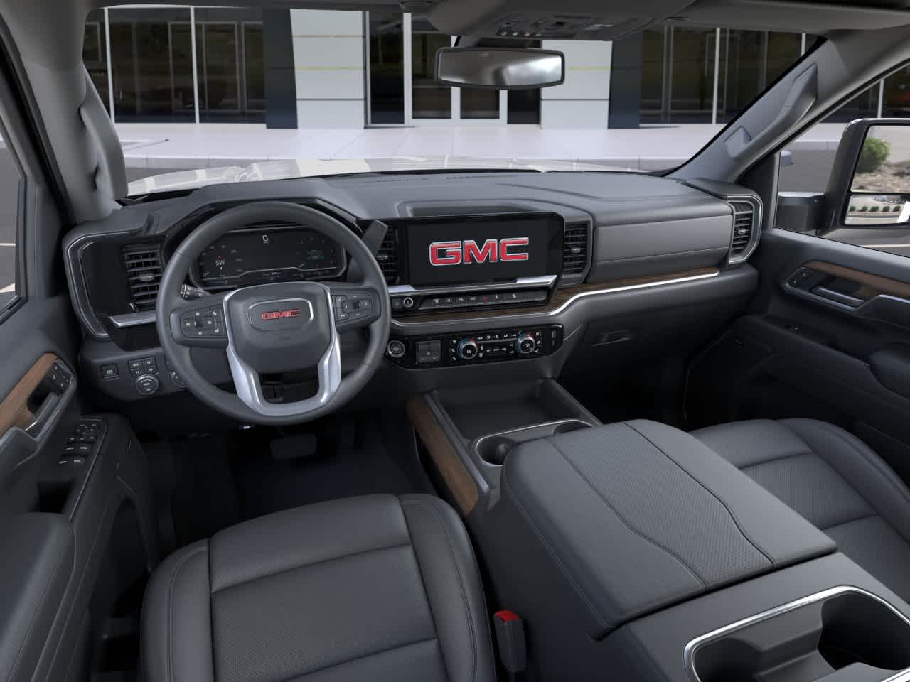 Thumbnail: 2026 GMC Sierra 2500 - 15