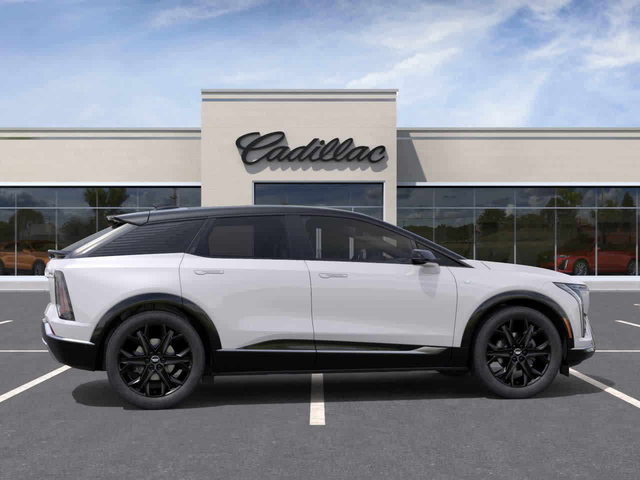 Thumbnail: 2025 Cadillac Optiq - 5