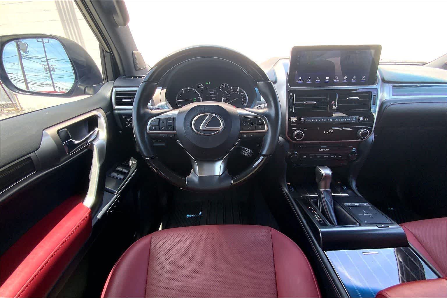 Thumbnail: 2023 Lexus GX - 15