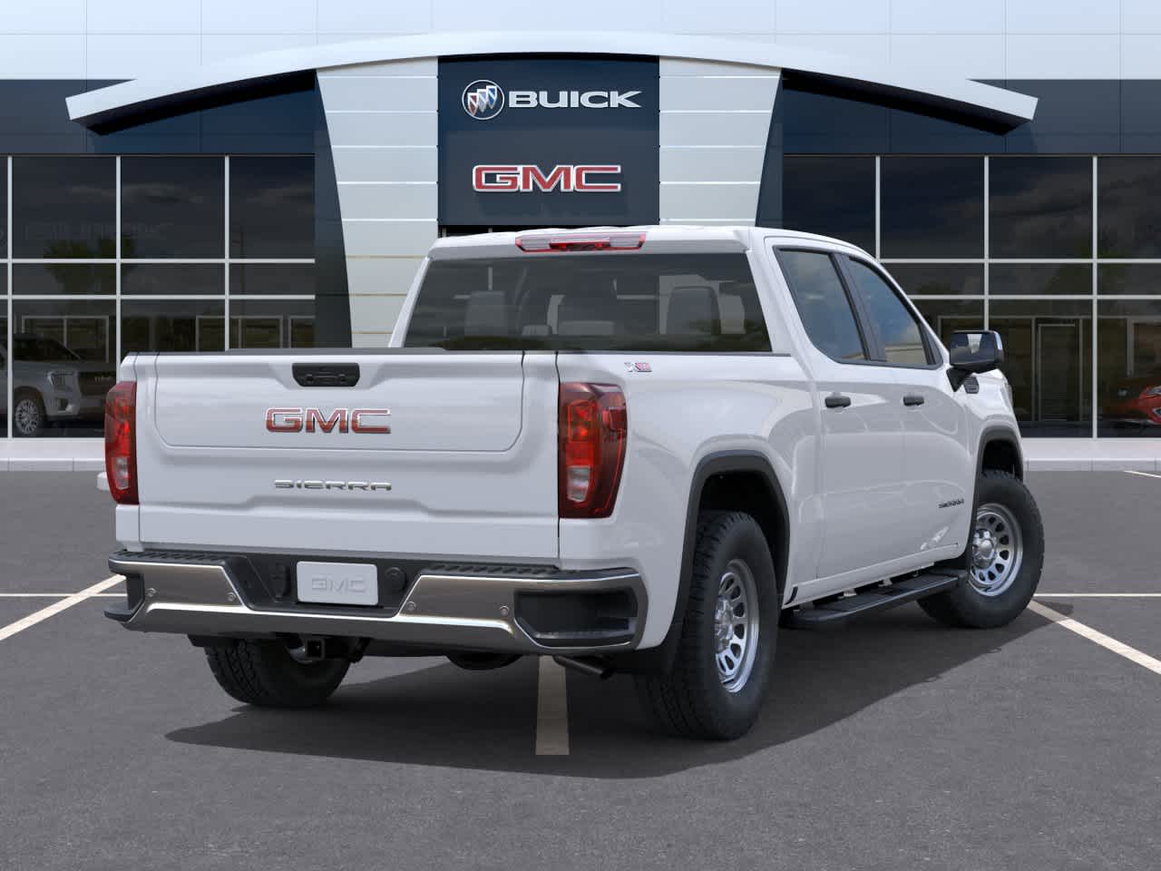Thumbnail: 2026 GMC Sierra 1500 - 4