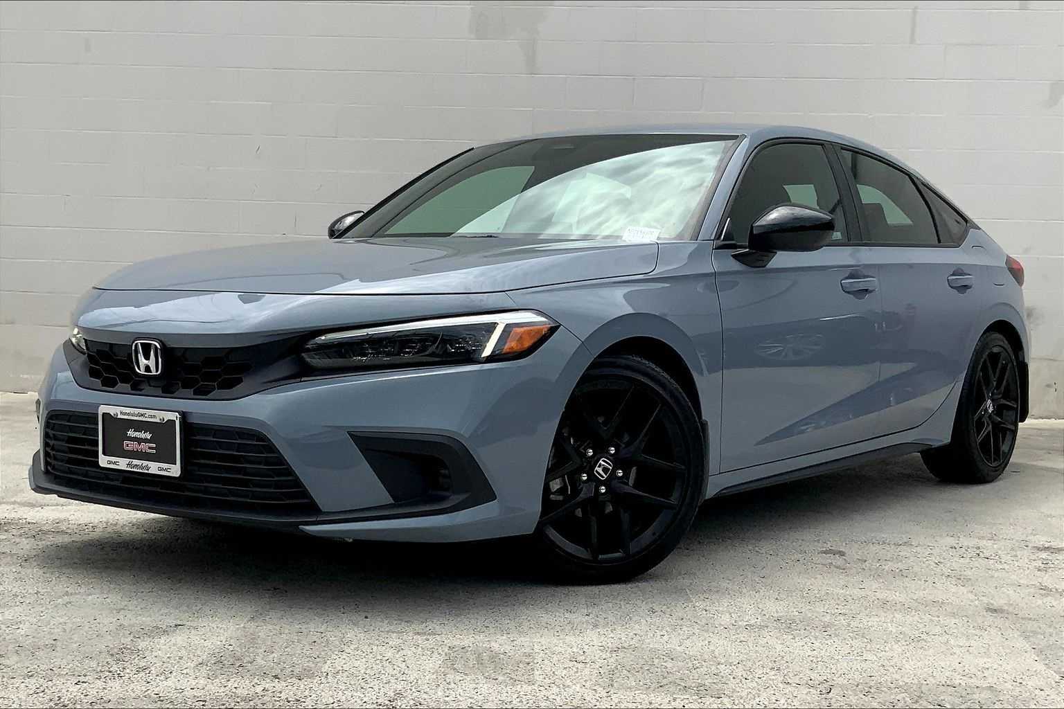 Thumbnail: 2022 Honda Civic - 1