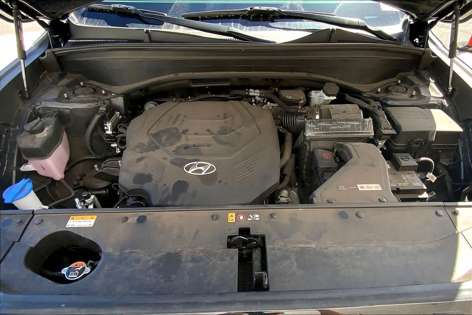 Thumbnail: 2024 Hyundai Palisade - 10