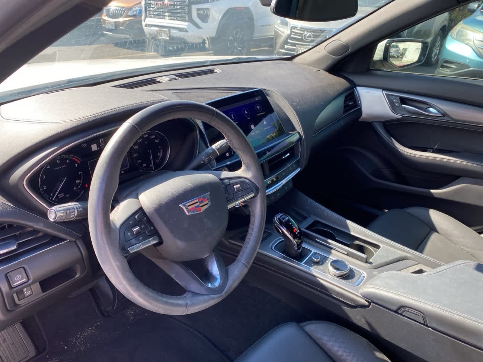 Thumbnail: 2023 Cadillac CT5 - 12