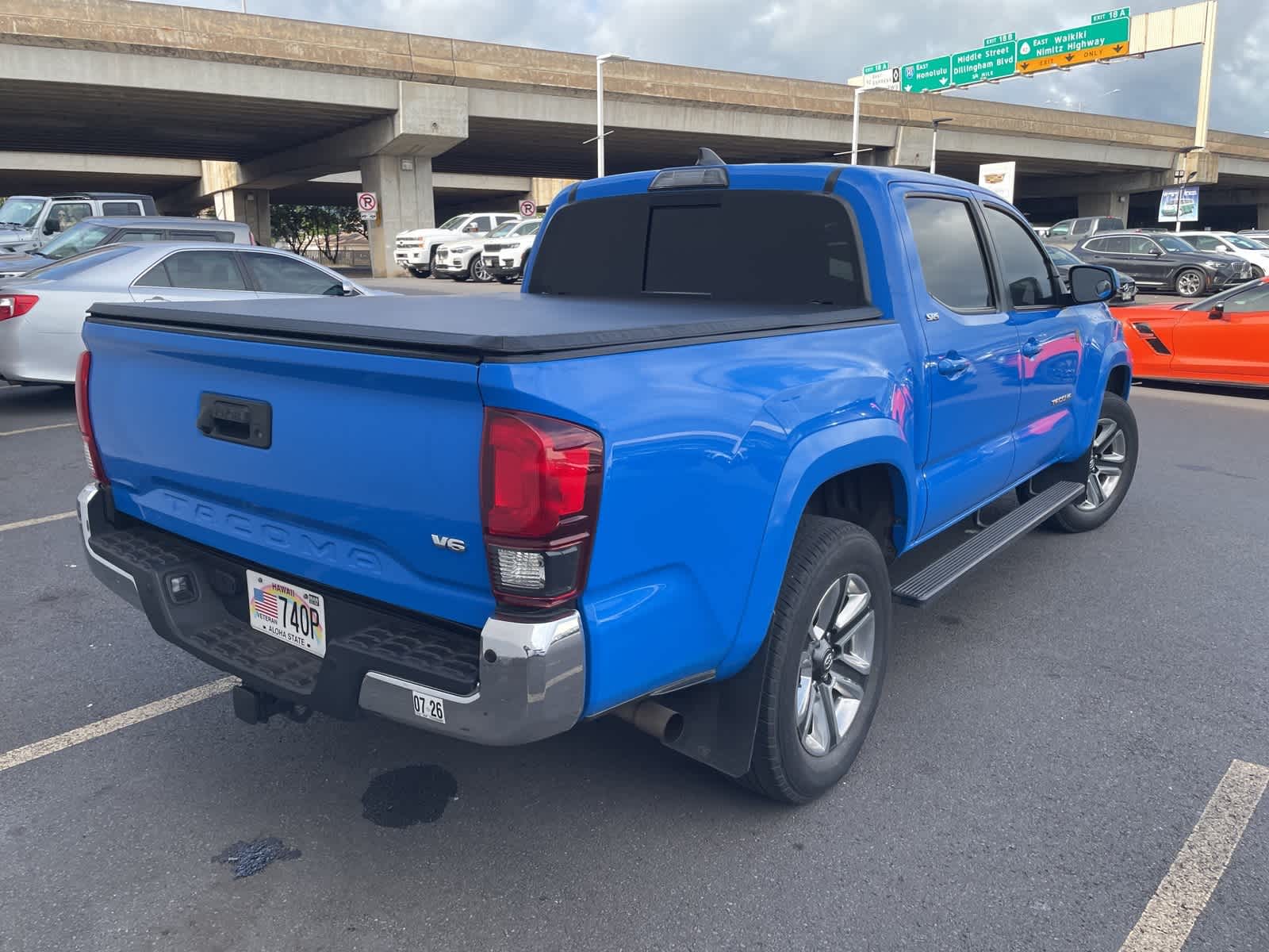 Thumbnail: 2019 Toyota Tacoma - 5