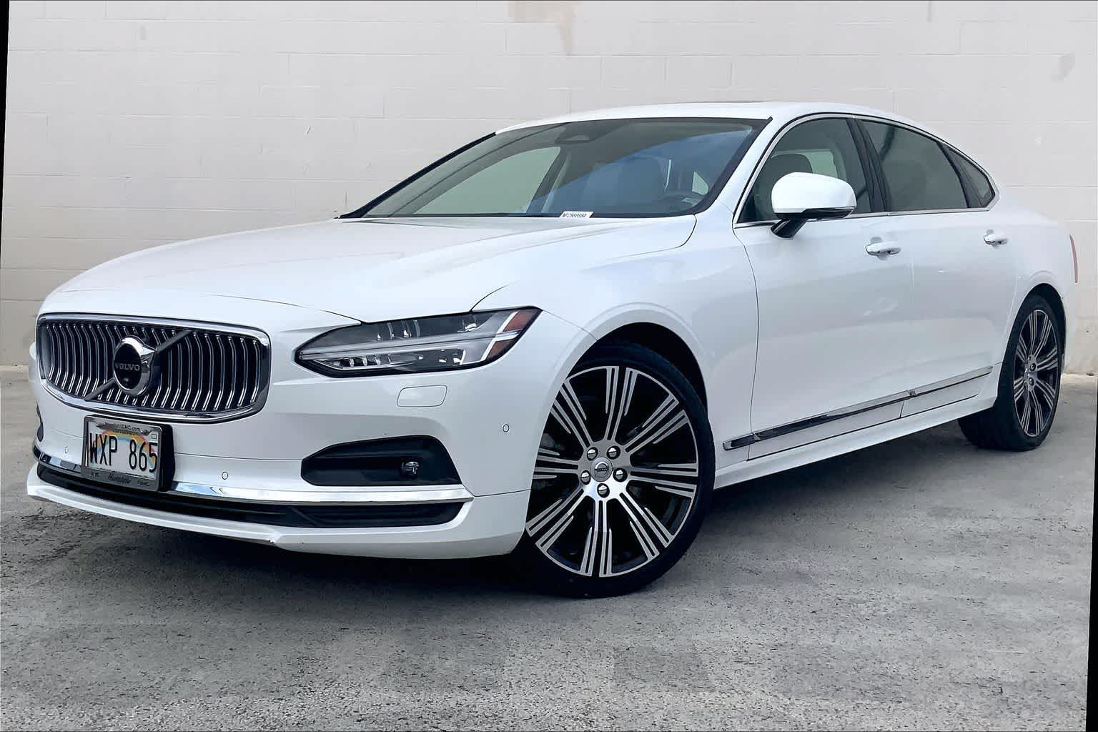 2022 Volvo S90 B6 Inscription -
                  Honolulu, HI