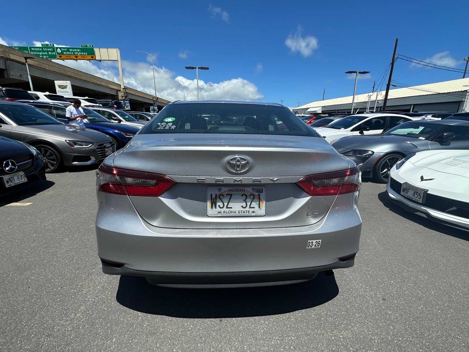 Thumbnail: 2023 Toyota Camry - 6