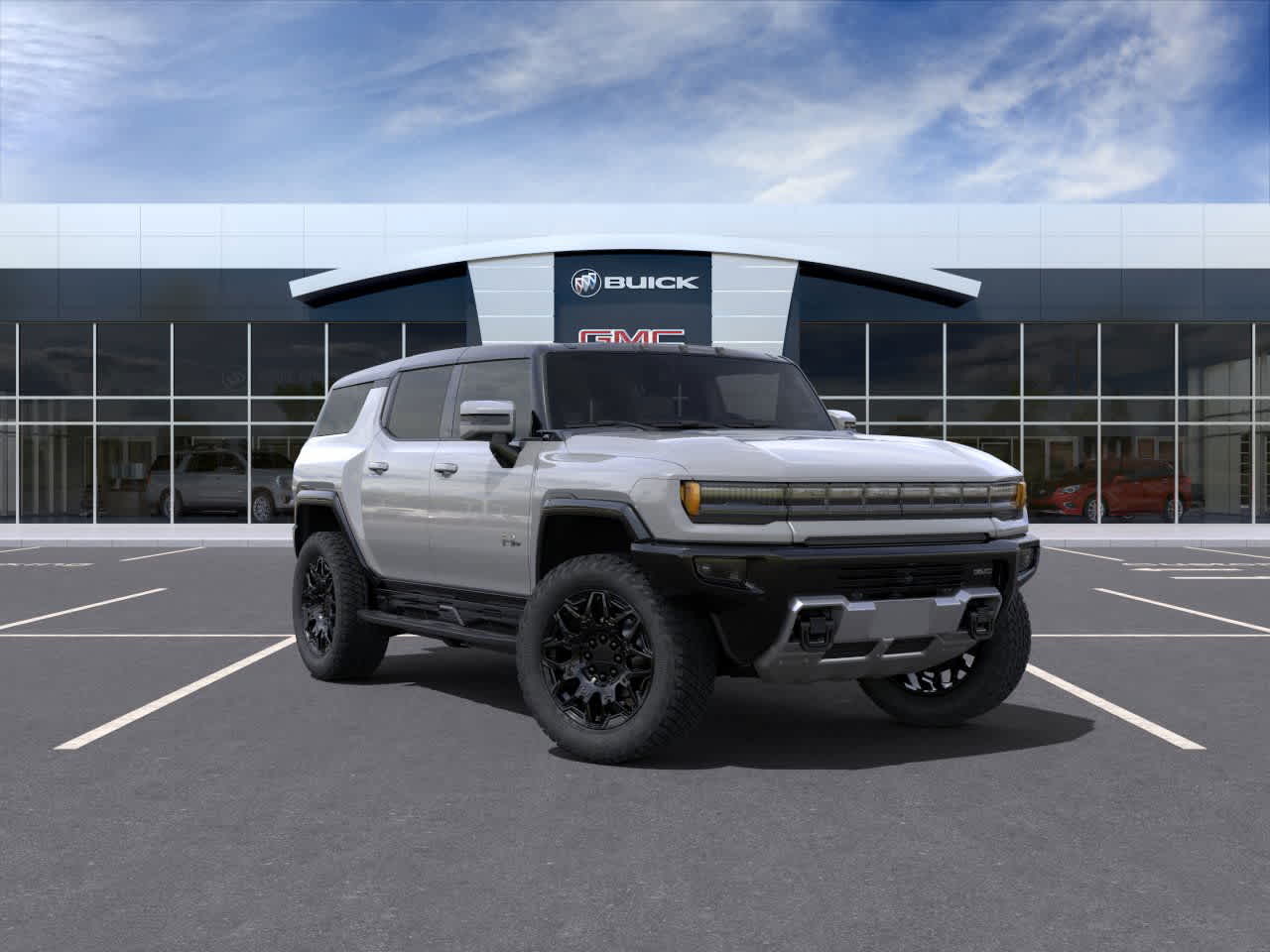 2024 GMC Hummer EV 2X -
                  Honolulu, HI