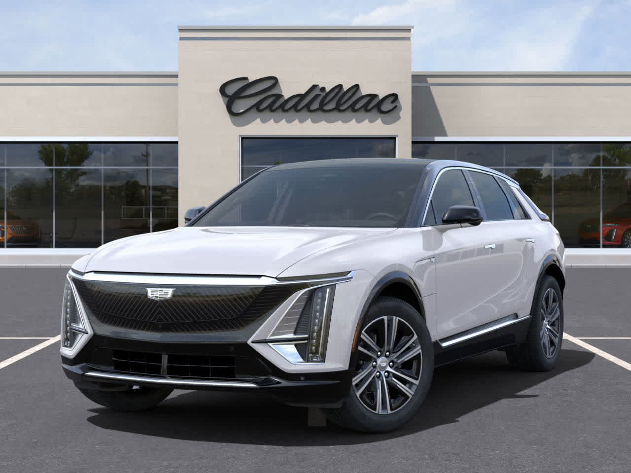 Thumbnail: 2025 Cadillac Lyriq - 6