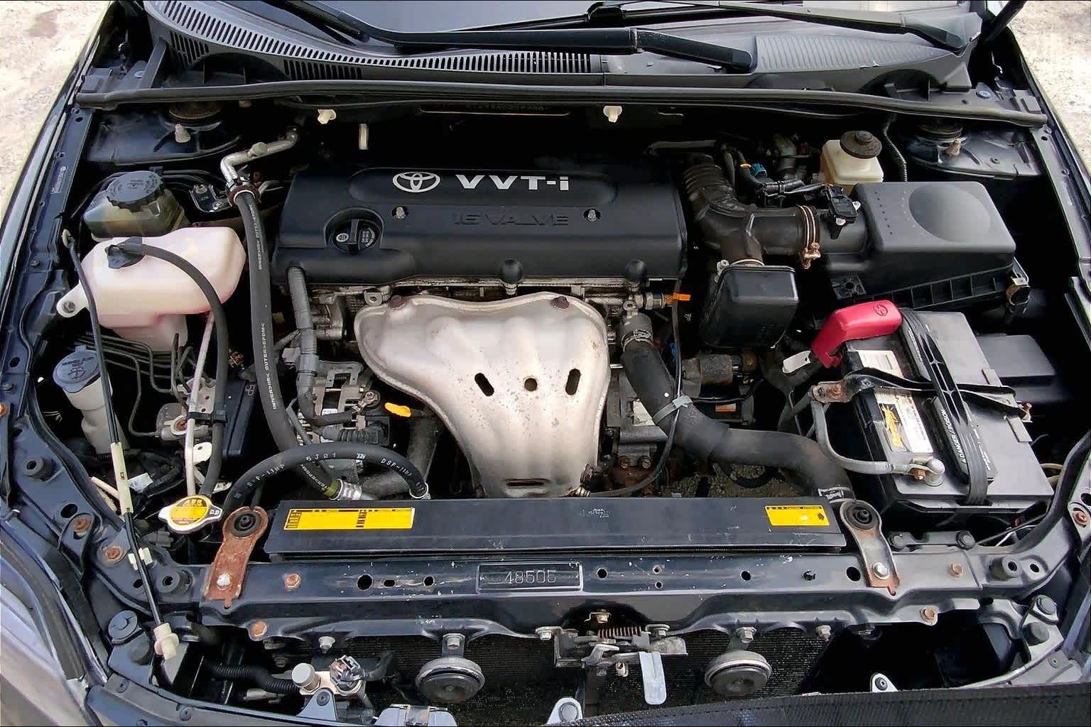 Thumbnail: 2008 Scion tC - 10