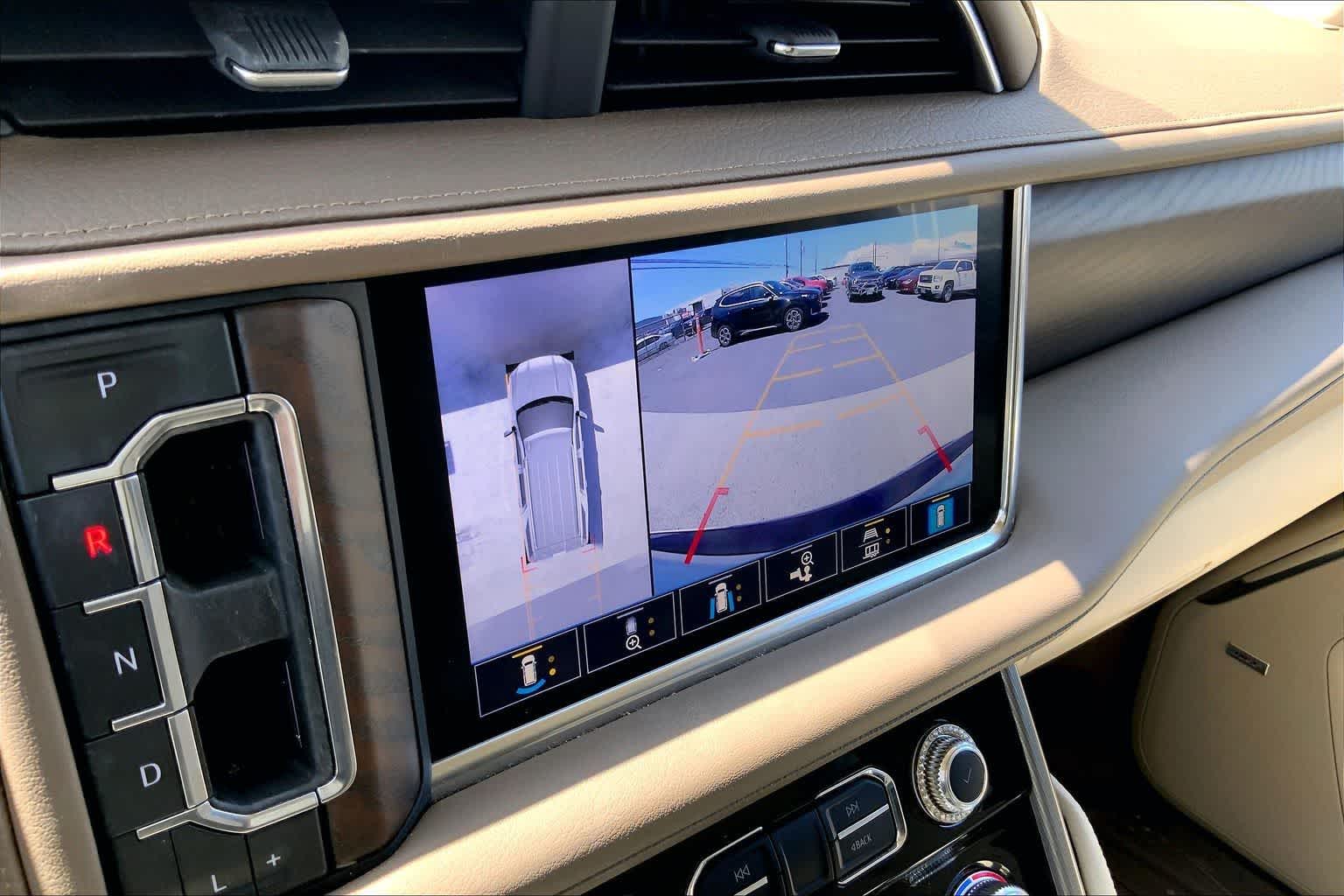 Thumbnail: 2021 GMC Yukon - 26