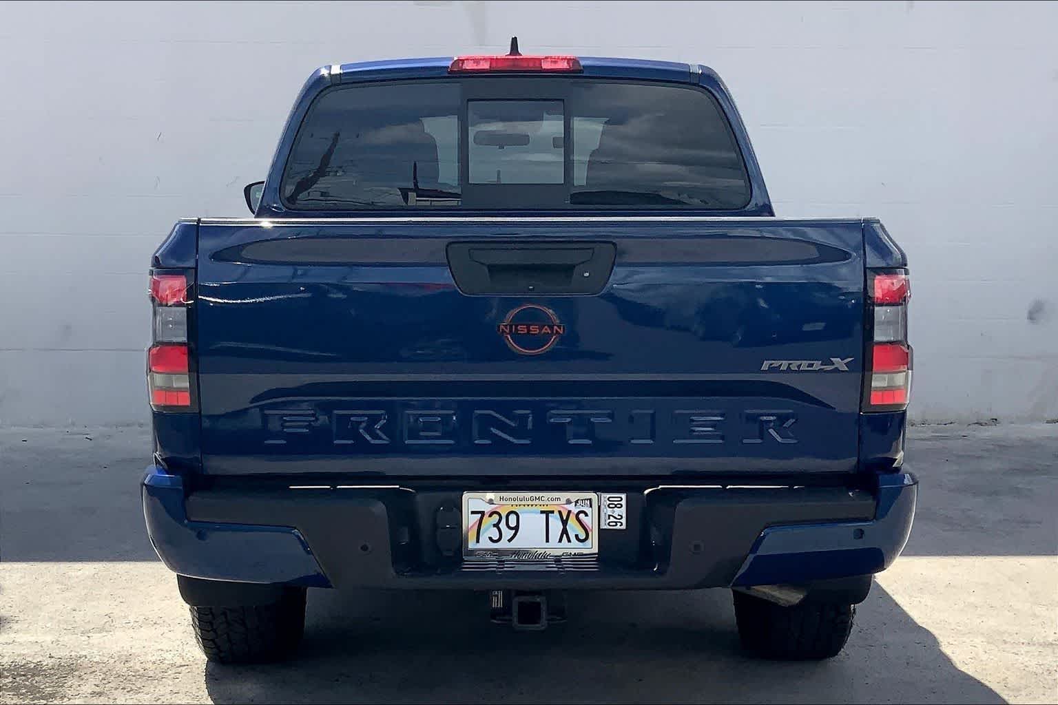 Thumbnail: 2022 Nissan Frontier - 6