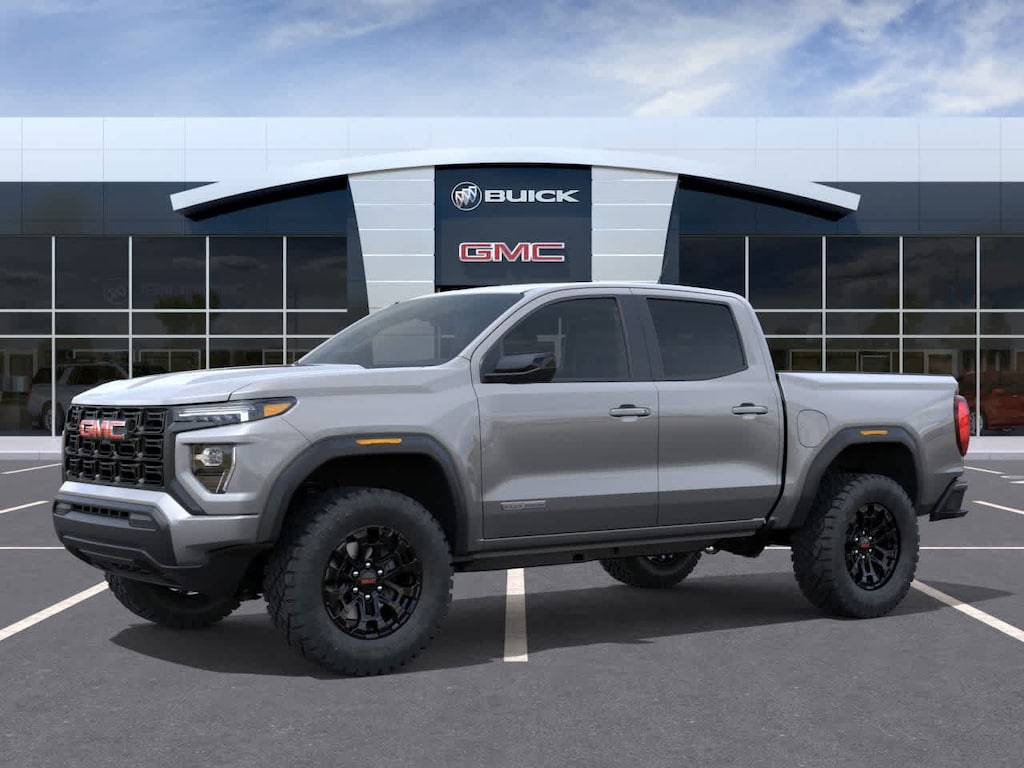 New 2026 GMC Canyon Elevation Truck Crew Cab