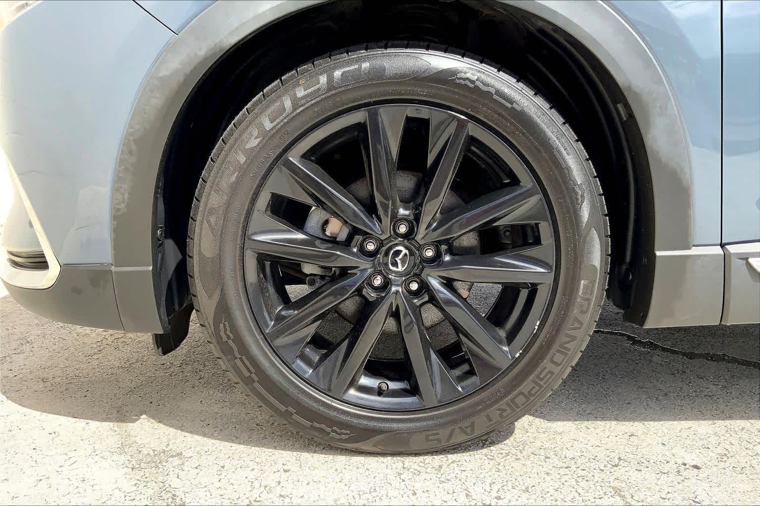 Thumbnail: 2021 Mazda CX-9 - 9