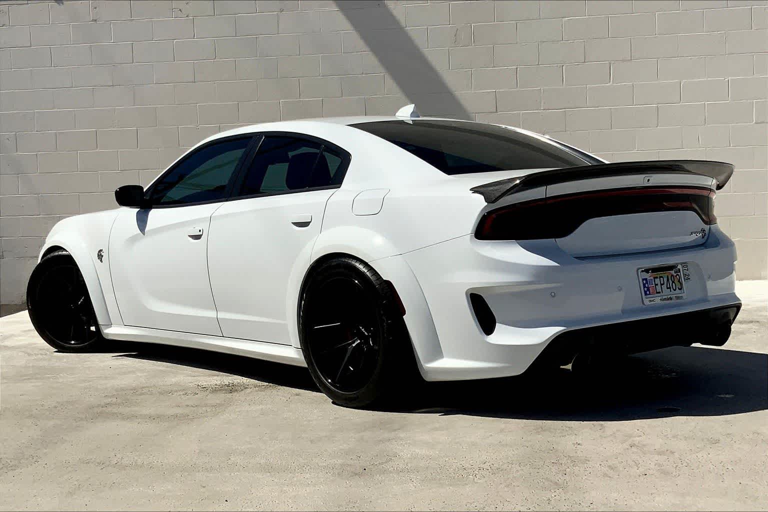 Thumbnail: 2020 Dodge Charger - 5