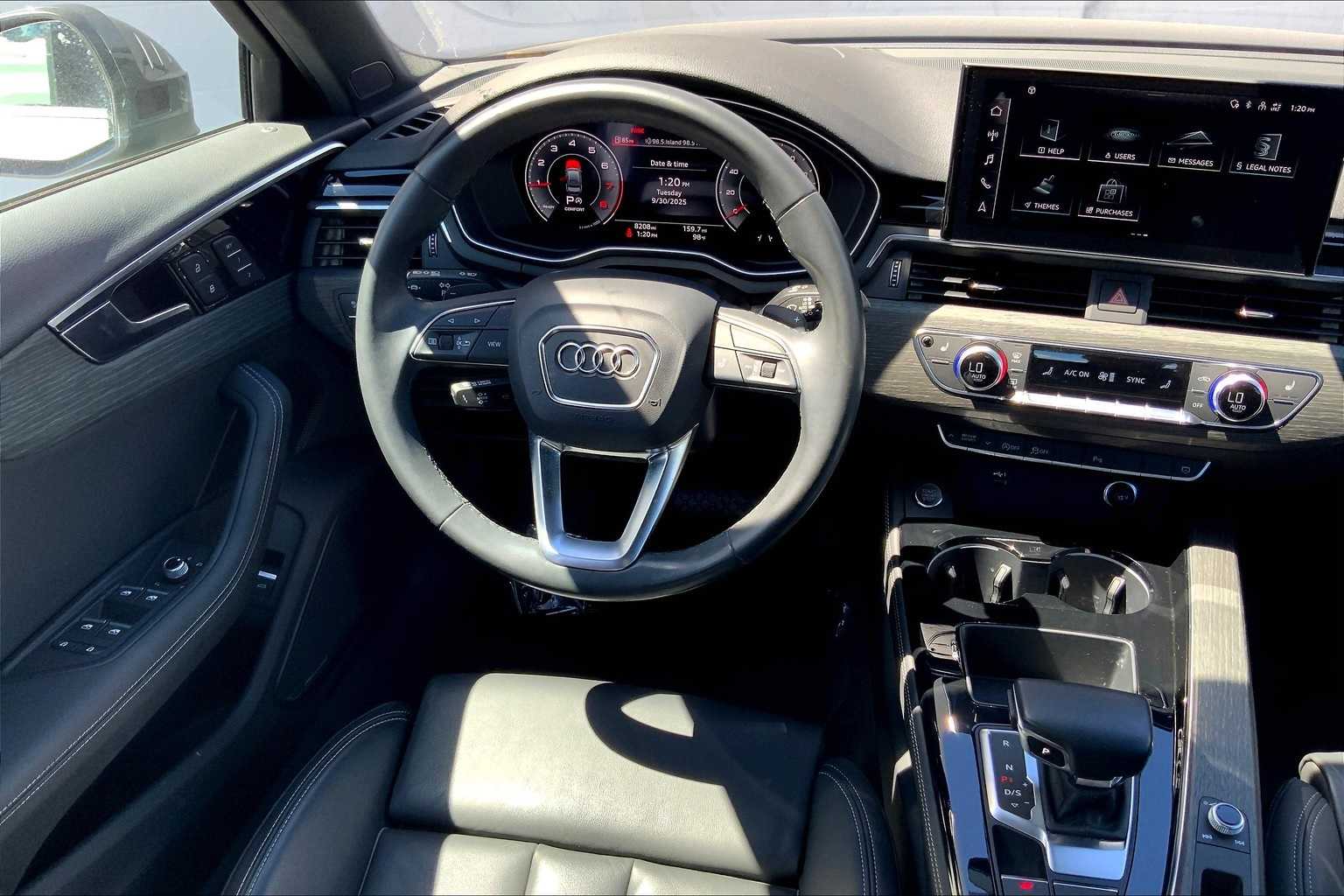 Thumbnail: 2023 Audi A4 - 15