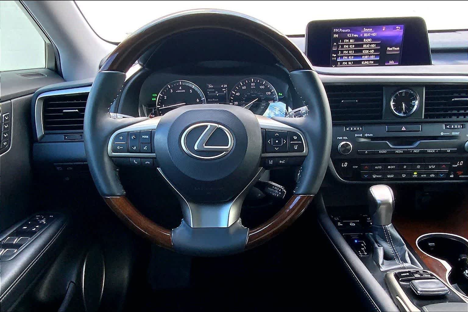 Thumbnail: 2017 Lexus RX - 13