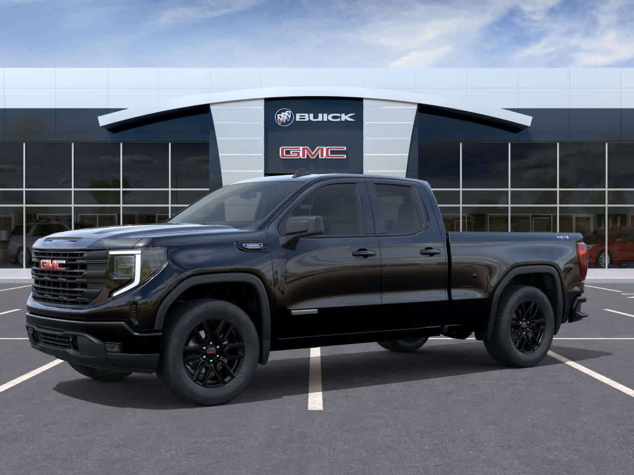 Thumbnail: 2026 GMC Sierra 1500 - 2